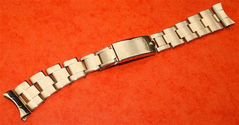 rolex rivet 7205 bracelet